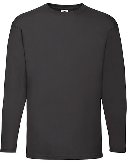 Fruit of the Loom Valueweight Long Sleeve T 61-038-0 bedrucken