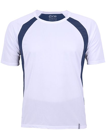 CONA SPORTS Pace Tech Tee CS05 bedrucken