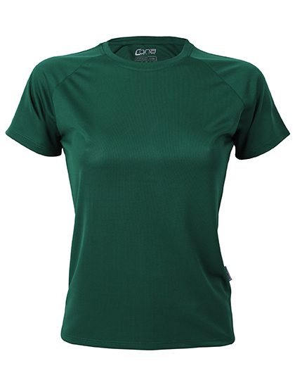 CONA SPORTS Ladies´ Rainbow Tech Tee CSL01 bedrucken