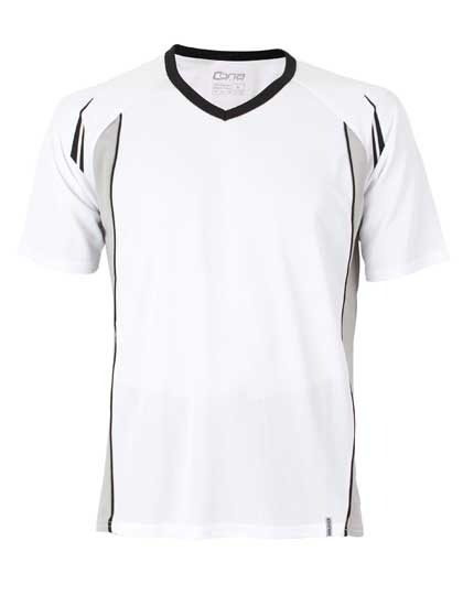 CONA SPORTS Club Tech Tee CS06 bedrucken