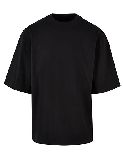 Build Your Brand Oversized Sleeve Tee BY256 bedrucken