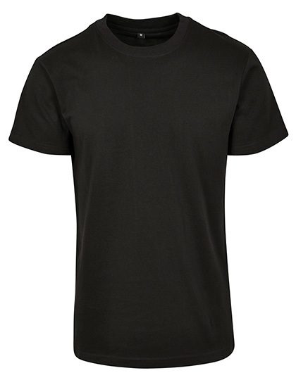 Build Your Brand Premium Combed Jersey T-Shirt BY123 bedrucken
