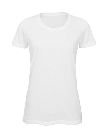 B&C BE INSPIRED Women´s Sublimation T-Shirt TW063 bedrucken