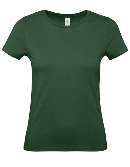 B&C BE INSPIRED Women´s T-Shirt #E150 TW02T bedrucken