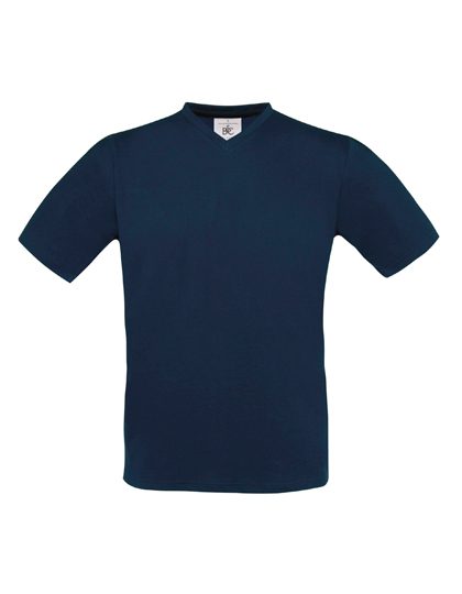 B&C BE INSPIRED T-Shirt Exact V-Neck TU006 bedrucken