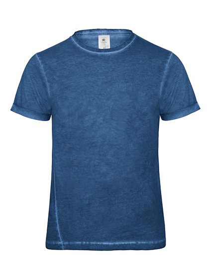 B&C BE INSPIRED Men´s T-Shirt DNM Plug In TMD70 bedrucken