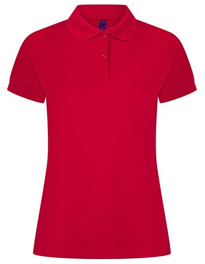Henbury Ladies´ Coolplus® Wicking Polo Shirt H476 bedrucken