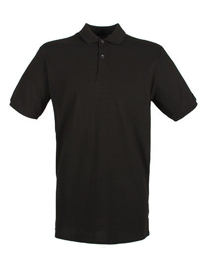 Henbury Men´s Micro-Fine Piqué Polo Shirt H101 bedrucken