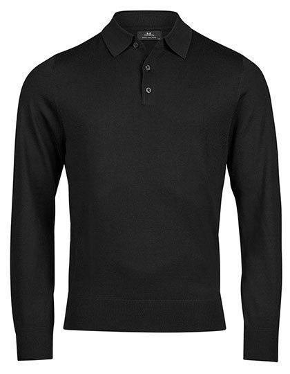 Tee Jays Polo Knit 6002 bedrucken