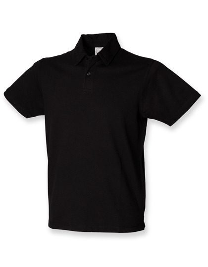 SF Clothing Men´s Short Sleeved Polo SF042 bedrucken