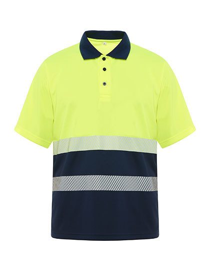 Roly Workwear Polo Shirt Vega HV9315 bedrucken