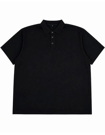 Miners mate supersize Unisex Polo 3100 bedrucken