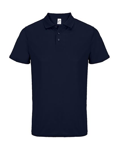 SOL´S Unisex Pitcher Sports Polo Shirt 04442 bedrucken