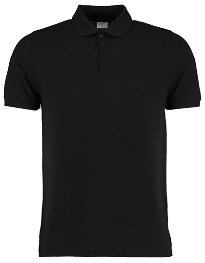 Kustom Kit Slim Fit Heavy Weight Klassic Superwash® 60° Polo KK408 bedrucken