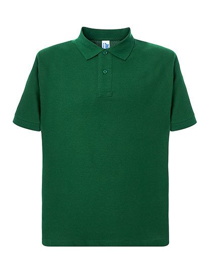 JHK Men´s Polo Regular PORA210 bedrucken