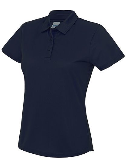 Just Cool Women´s Cool Polo JC045 bedrucken