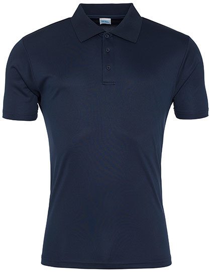 Just Cool Cool Smooth Polo JC021 bedrucken
