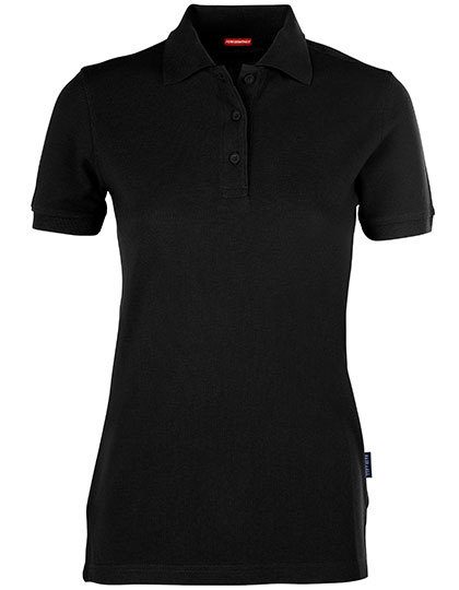 HRM Women´s Heavy Performance Polo 403 bedrucken
