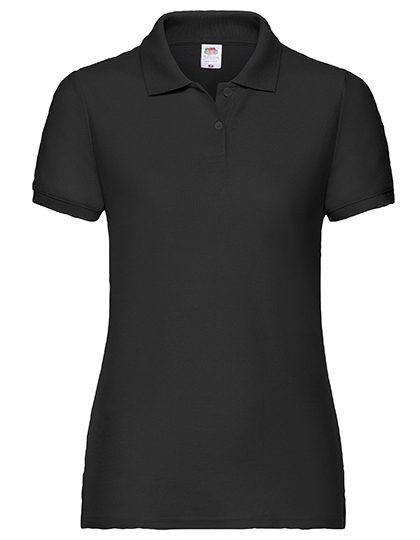 Fruit of the Loom Ladies´ 65/35 Polo 63-212-0 bedrucken