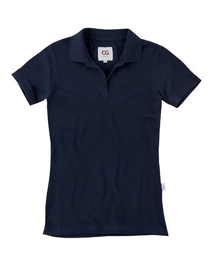 CG Workwear Ladies´ Polo Susa 00730-13 bedrucken