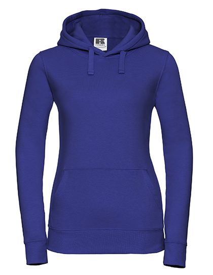 Russell Athletic Ladies´ Authentic Hooded Sweat R-265F-0 bedrucken