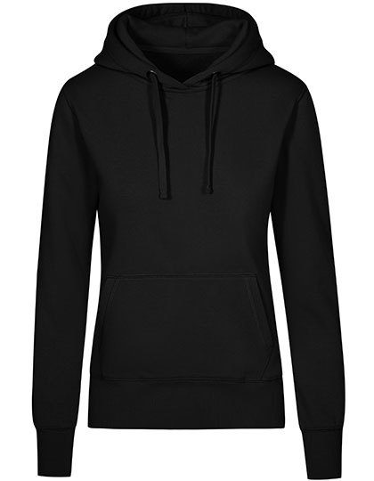 X.O by Promodoro Women´s Hoody Sweater 1781 bedrucken