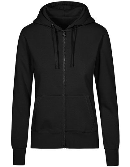 X.O by Promodoro Women´s Hoody Jacket 1751 bedrucken