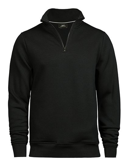 Tee Jays Half Zip Sweatshirt 5438 bedrucken