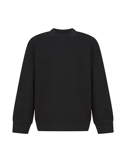 SF Clothing Kids' Sustainable Fashion Curved Hem Sweat SM530 bedrucken