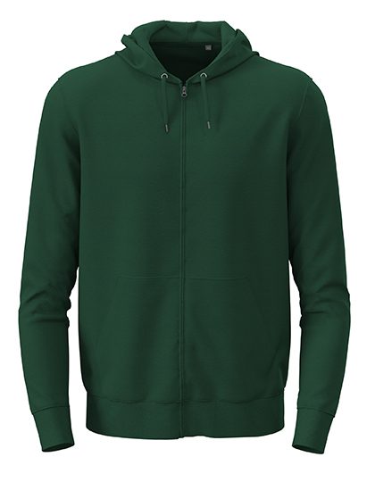 Stedman® Classic Zip Hoodie ST4500 bedrucken