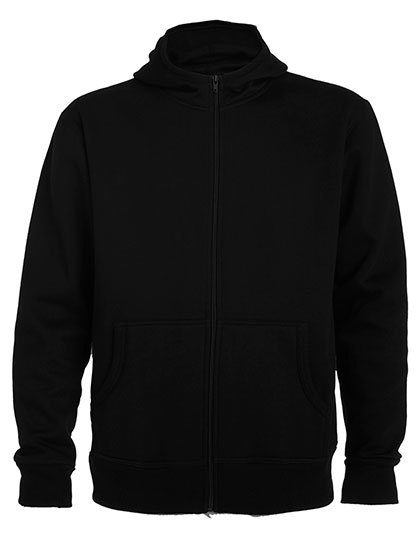 Roly Montblanc Kids Hooded Sweatjacket CQ6421 bedrucken