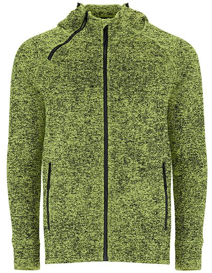 Roly Everest Sweatjacket CQ5064 bedrucken