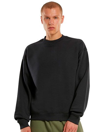 New Morning Studios Oversized Crewneck NM012 bedrucken