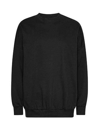 Tiger Cotton by Neutral Oversized Sweatshirt T63011 bedrucken