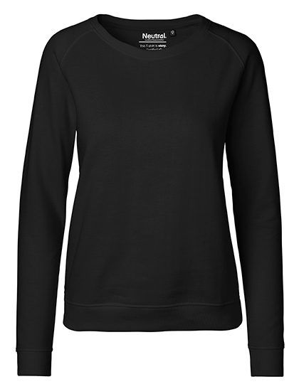 Neutral Ladies´ Sweatshirt O83001 bedrucken
