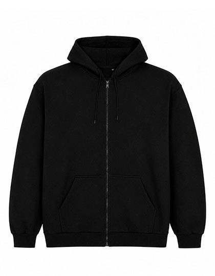 Miners mate supersize Unisex Zip-Jacket 1900 bedrucken
