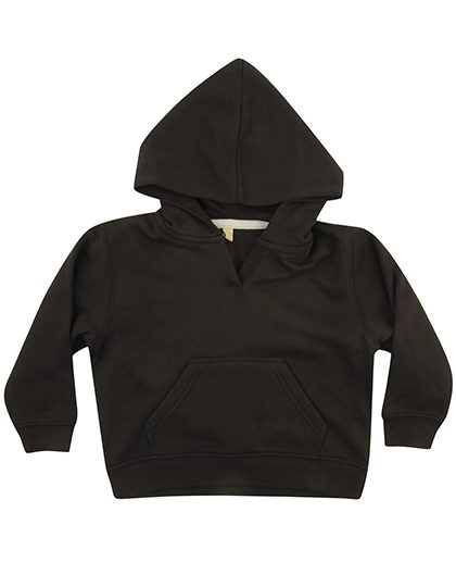 Larkwood Kids´ Hooded Sweatshirt LW002 bedrucken