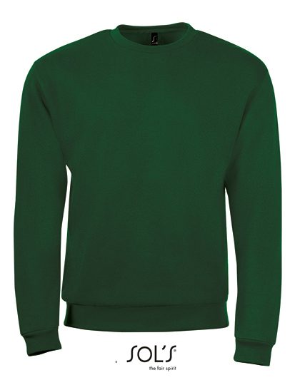 SOL´S Men´s Spider Round-Neck Sweatshirt 01168 bedrucken