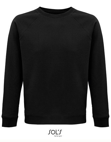 SOL´S Unisex Space Sweatshirt 03567 bedrucken