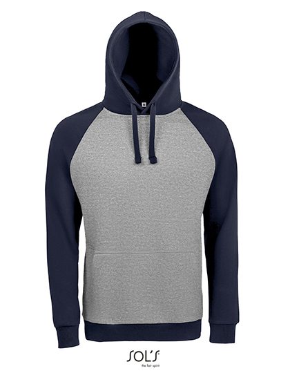 SOL´S Unisex Seattle Sweat 02998 bedrucken