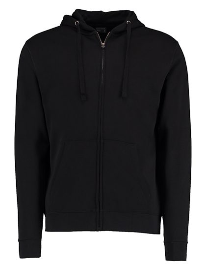 Kustom Kit Regular Fit Superwash® 60° Zipped Hoodie KK303 bedrucken