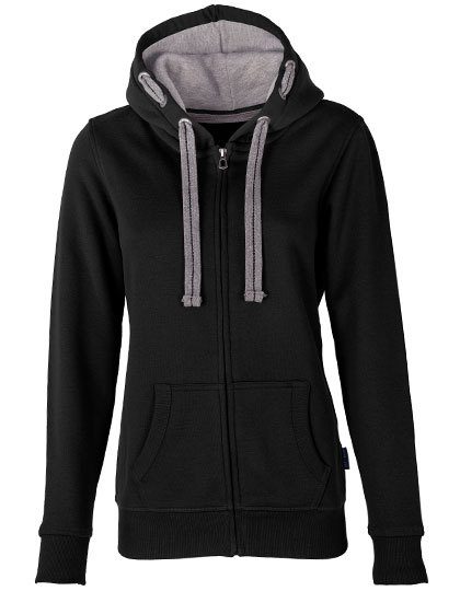 HRM Women´s Hooded Jacket 801 bedrucken