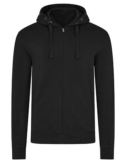 HRM Men´s Premium Hooded Jacket 707 bedrucken