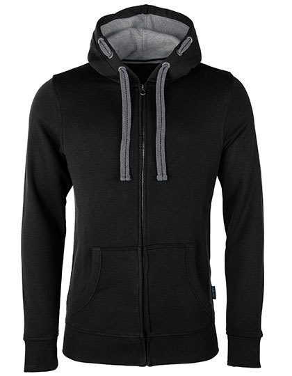 HRM Men´s Hooded Jacket 701 bedrucken