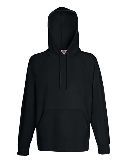 Fruit of the Loom Lightweight Hooded Sweat 62-140-0 bedrucken