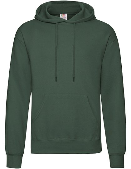 Fruit of the Loom Classic Hooded Sweat 62-208-0 bedrucken