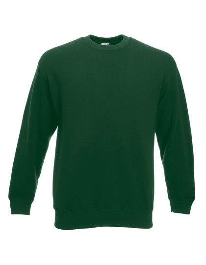 Fruit of the Loom Classic Set-in Sweat 62-202-0 bedrucken