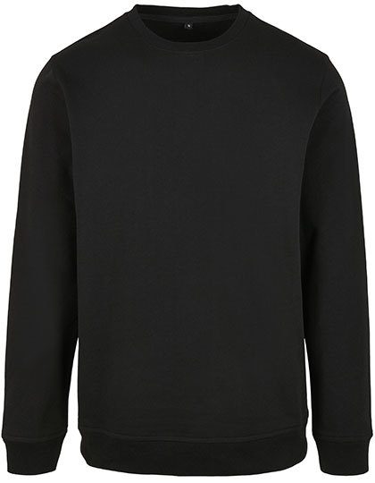 Build Your Brand Basic Basic Crewneck BB003 bedrucken