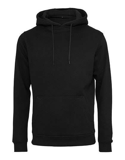 Build Your Brand Organic Hoodie BY137 bedrucken