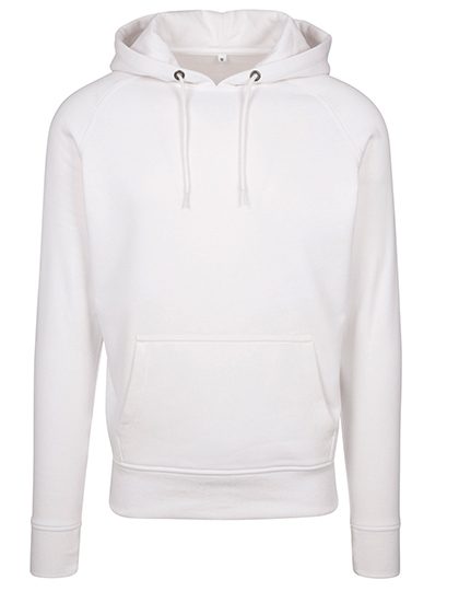 Build Your Brand Raglan Sweat Hoody BY093 bedrucken